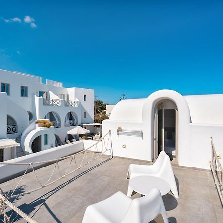 La Bellezza Eco Boutique Hotel Kamári エクステリア 写真