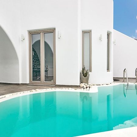 La Bellezza Eco Boutique Hotel Kamári エクステリア 写真