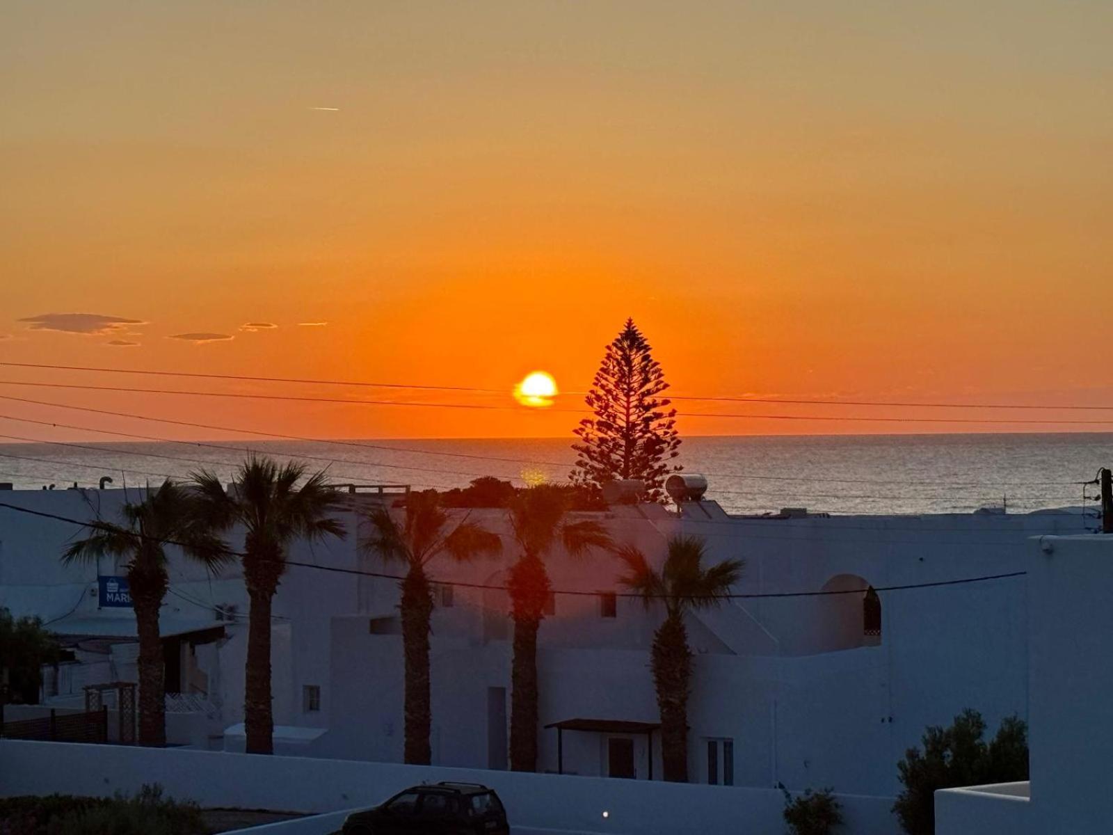 La Bellezza Eco Boutique Hotel Kamári エクステリア 写真