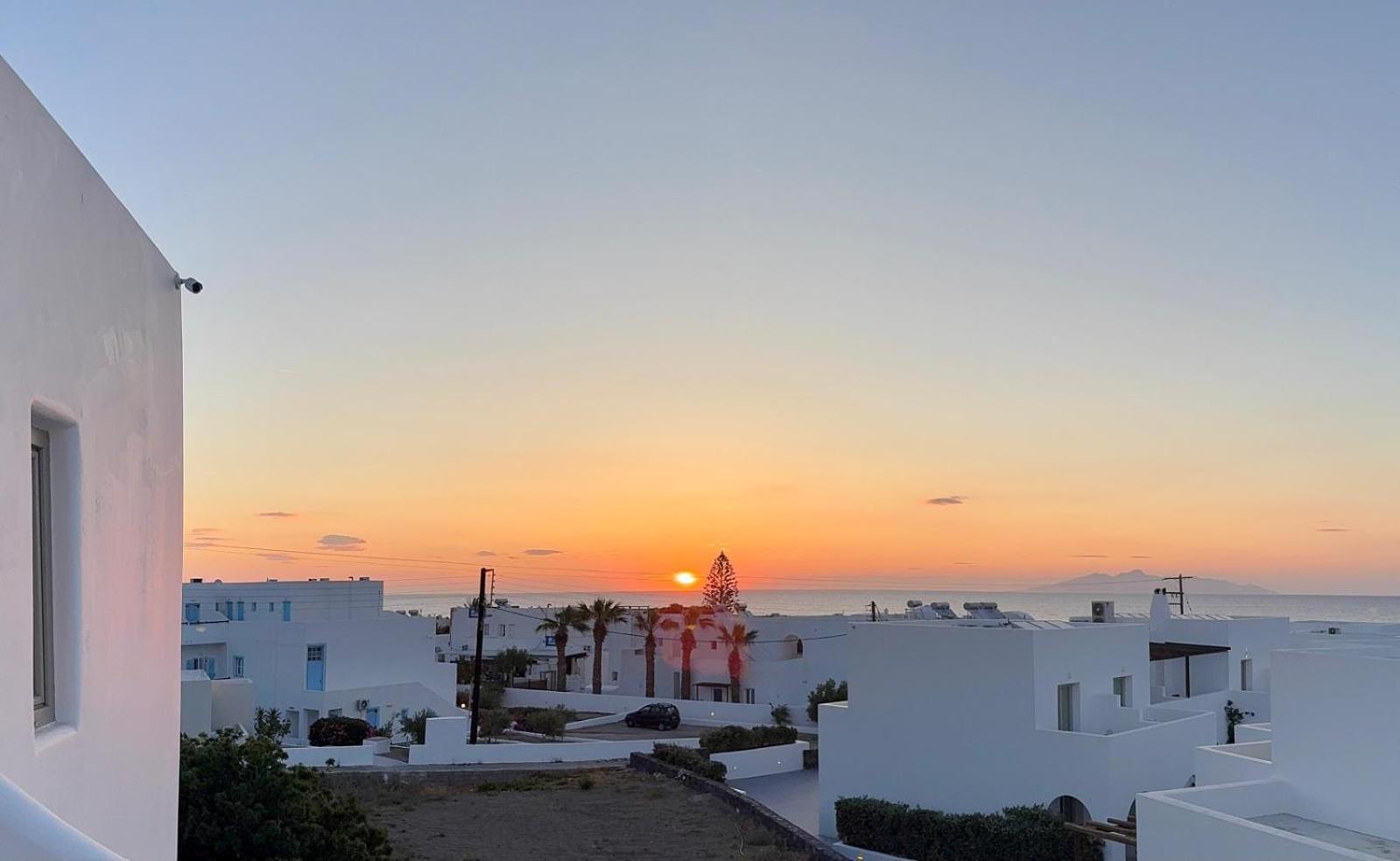 La Bellezza Eco Boutique Hotel Kamári エクステリア 写真