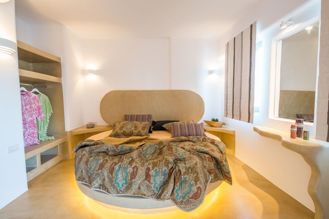 La Bellezza Eco Boutique Hotel Kamári エクステリア 写真