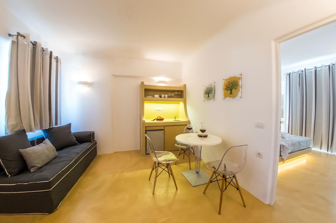 La Bellezza Eco Boutique Hotel Kamári エクステリア 写真