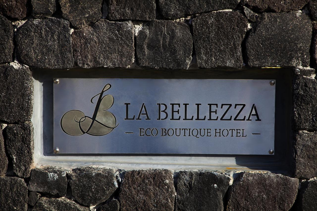 La Bellezza Eco Boutique Hotel Kamári エクステリア 写真