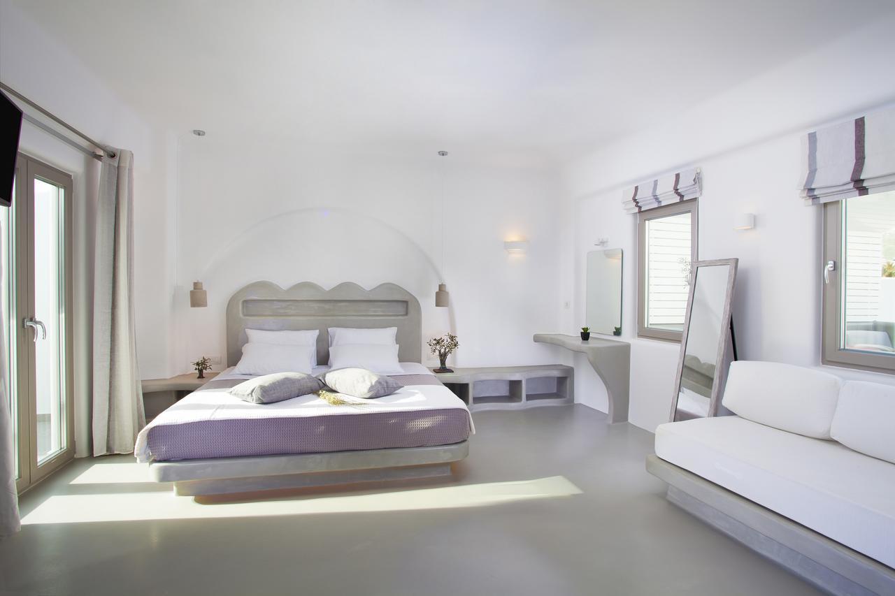 La Bellezza Eco Boutique Hotel Kamári エクステリア 写真