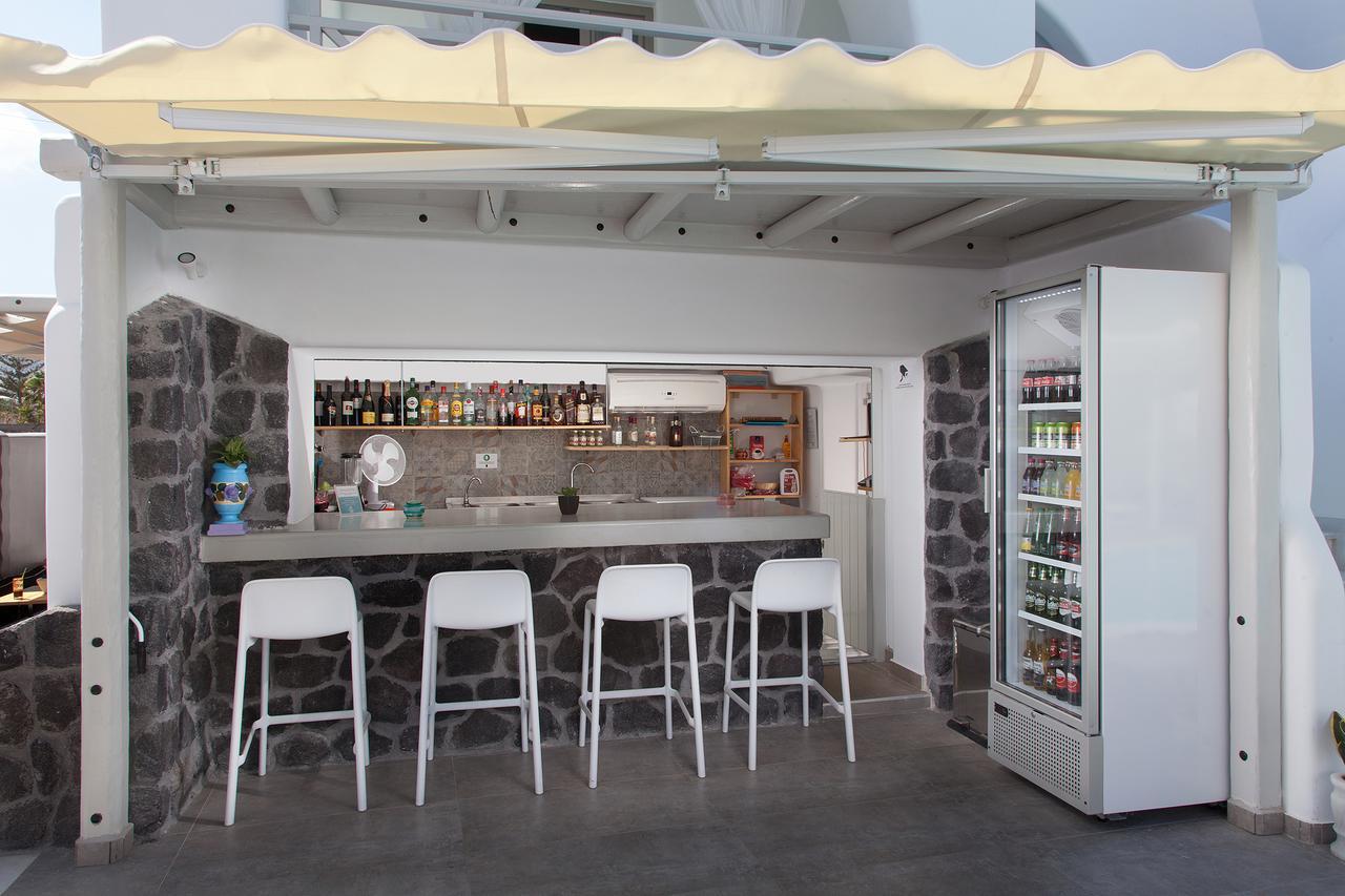 La Bellezza Eco Boutique Hotel Kamári エクステリア 写真