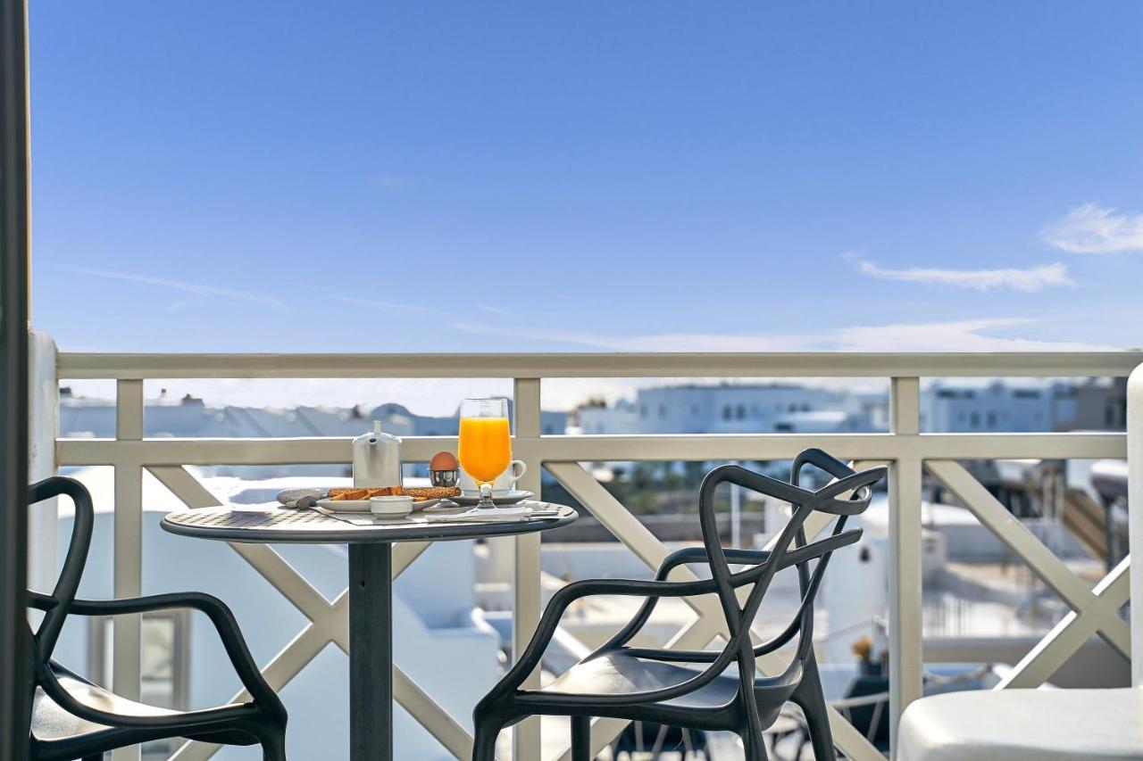La Bellezza Eco Boutique Hotel Kamári エクステリア 写真